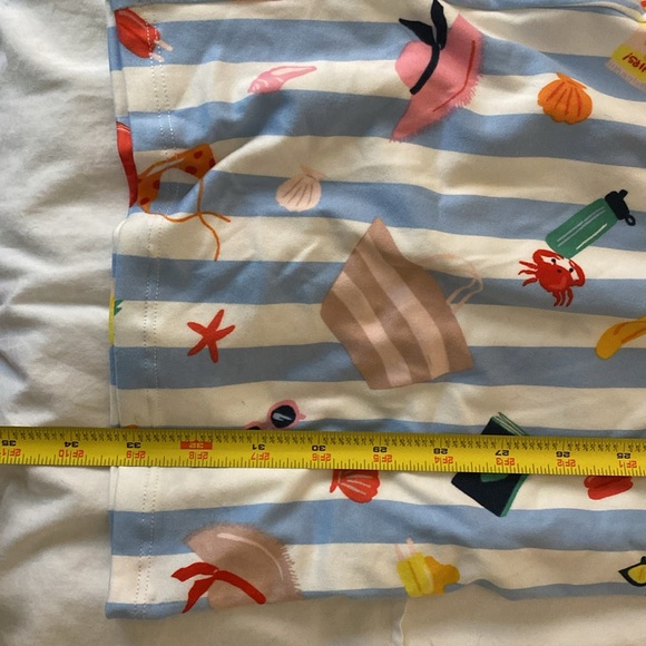 Kate Spade Two-Piece PJ Set Sz. M - Picture 3 of 8